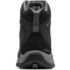 Columbia Men’s Gunnison II Omni-Heat Snow Boots(Black/Titanium Grey Steel)