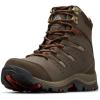 Columbia Men’s Gunnison II Omni-Heat Snow Boots(Cordovan/Dark Adobe)