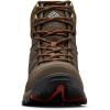 Columbia Men’s Gunnison II Omni-Heat Snow Boots(Cordovan/Dark Adobe)