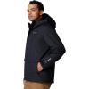 Columbia Mens Landroamer Sherpa Lined Jacket(Black)