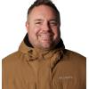 Columbia Mens Landroamer Sherpa Lined Jacket(Delta)