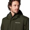 Columbia Mens Landroamer Sherpa Lined Jacket(Greenscape)