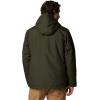 Columbia Mens Landroamer Sherpa Lined Jacket(Greenscape)
