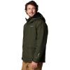 Columbia Mens Landroamer Sherpa Lined Jacket(Greenscape)