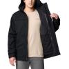 Columbia Mens Loma Vista II Interchange Jacket(Black)