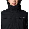 Columbia Mens Loma Vista II Interchange Jacket(Black)