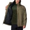 Columbia Mens Loma Vista II Interchange Jacket(Stone Green)