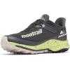Columbia Mens Montrail Trinity Ag Ii(Dark Grey/Napa Green)