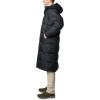 Columbia Mens Puffect Long Parka(Black)