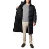 Columbia Mens Puffect Long Parka(Black)