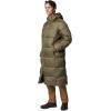 Columbia Mens Puffect Long Parka(Stone Green)