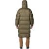 Columbia Mens Puffect Long Parka(Stone Green)
