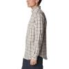 Columbia Men’s Rapid Rivers Ii Long Sleeve Shirt(Ancient Fossil Gingham)