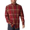 Columbia Men’s Rapid Rivers Ii Long Sleeve Shirt(Atoll)