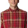 Columbia Men’s Rapid Rivers Ii Long Sleeve Shirt(Atoll)
