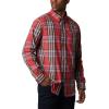 Columbia Men’s Rapid Rivers Ii Long Sleeve Shirt(Azure Blue)