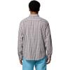 Columbia Men’s Rapid Rivers Ii Long Sleeve Shirt(Black Trail Crossing Gingham)