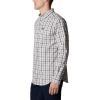 Columbia Men’s Rapid Rivers Ii Long Sleeve Shirt(Bluestone Multi Gingham)