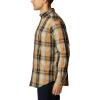 Columbia Men’s Rapid Rivers Ii Long Sleeve Shirt(Canyon Gold Multi Plaid)
