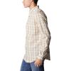 Columbia Men’s Rapid Rivers Ii Long Sleeve Shirt(Chalk Soft Ombre)