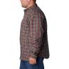 Columbia Men’s Rapid Rivers Ii Long Sleeve Shirt(Collegiate Navy 2 Everyday Gingham)