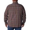 Columbia Men’s Rapid Rivers Ii Long Sleeve Shirt(Collegiate Navy 2 Everyday Gingham)