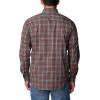 Columbia Men’s Rapid Rivers Ii Long Sleeve Shirt(Collegiate Navy Everyday Gingham)