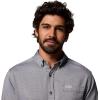 Columbia Men’s Rapid Rivers Ii Long Sleeve Shirt(Collegiate Navy Oxford)