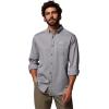 Columbia Men’s Rapid Rivers Ii Long Sleeve Shirt(Collegiate Navy Oxford)