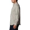 Columbia Men’s Rapid Rivers Ii Long Sleeve Shirt(Cordovan Multi Gingham)