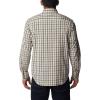 Columbia Men’s Rapid Rivers Ii Long Sleeve Shirt(Cordovan Multi Gingham)