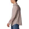 Columbia Men’s Rapid Rivers Ii Long Sleeve Shirt(Dark Mountain Everyday Gingham)