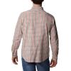 Columbia Men’s Rapid Rivers Ii Long Sleeve Shirt(Dark Mountain Everyday Gingham)