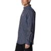 Columbia Men’s Rapid Rivers Ii Long Sleeve Shirt(Dark Mountain Multi Gingham)