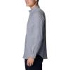 Columbia Men’s Rapid Rivers Ii Long Sleeve Shirt(Dark Mountain Oxford)