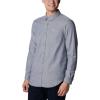 Columbia Men’s Rapid Rivers Ii Long Sleeve Shirt(Dark Mountain Oxford)