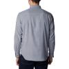 Columbia Men’s Rapid Rivers Ii Long Sleeve Shirt(Dark Mountain Oxford)