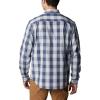 Columbia Men’s Rapid Rivers Ii Long Sleeve Shirt(Dark Mountain Soft Ombre)