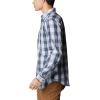 Columbia Men’s Rapid Rivers Ii Long Sleeve Shirt(Dark Mountain Soft Ombre)