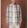 Columbia Men’s Rapid Rivers Ii Long Sleeve Shirt(Flint Grey Multi)