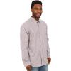 Columbia Men’s Rapid Rivers Ii Long Sleeve Shirt(Nectar Mini Check)