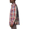 Columbia Men’s Rapid Rivers Ii Long Sleeve Shirt(Night Tide Multi Plaid)
