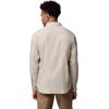 Columbia Men’s Rapid Rivers Ii Long Sleeve Shirt(Safari Oxford)