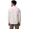 Columbia Men’s Rapid Rivers Ii Long Sleeve Shirt(Shale Purple Tattersall)