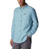 Columbia Men’s Rapid Rivers Ii Long Sleeve Shirt(Shasta Oxford)