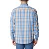 Columbia Men’s Rapid Rivers Ii Long Sleeve Shirt(Skyler Multi)