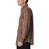 Columbia Men’s Rapid Rivers Ii Long Sleeve Shirt(Stone Green 2 Multi Plaid)