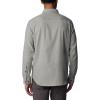 Columbia Men’s Rapid Rivers Ii Long Sleeve Shirt(Stone Green Oxford)