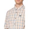 Columbia Men’s Rapid Rivers Ii Long Sleeve Shirt(Sunstone Everyday Gingham)