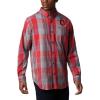 Columbia Men’s Rapid Rivers Ii Long Sleeve Shirt(Team Color)